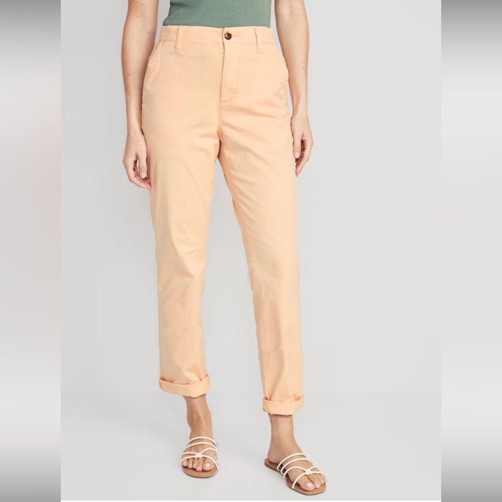 Old Navy chino pants